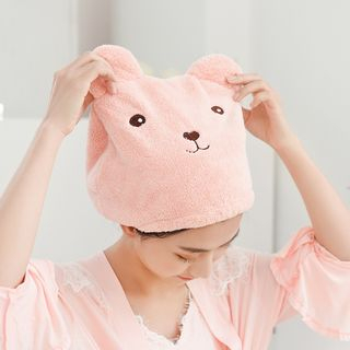 Animal Quick Dry Hair Drying Towel  |  Homeware