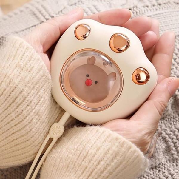 Animal Usb Rechargeable Hand Warmer  |  Lifestyle Devices