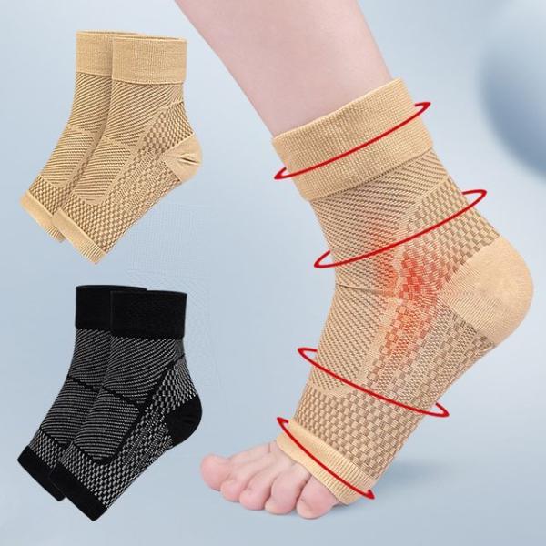 Ankle Compression Sleeve  |  Sports Accessories