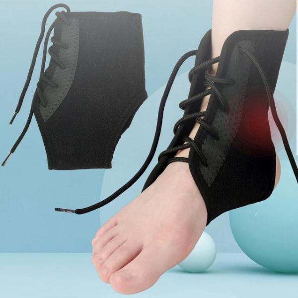 Ankle Sports Sleeves  |  Sports Accessories