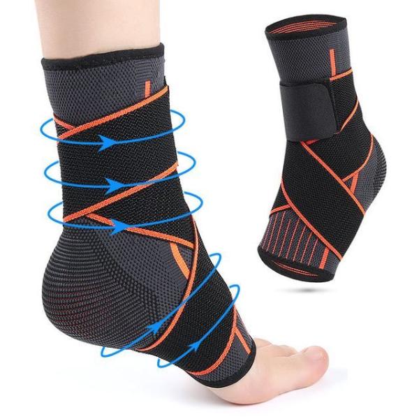 Ankle Support Brace  |  Sports Accessories