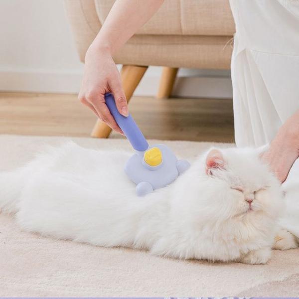 Bear Pet Grooming Brush  |  Pet Accessories