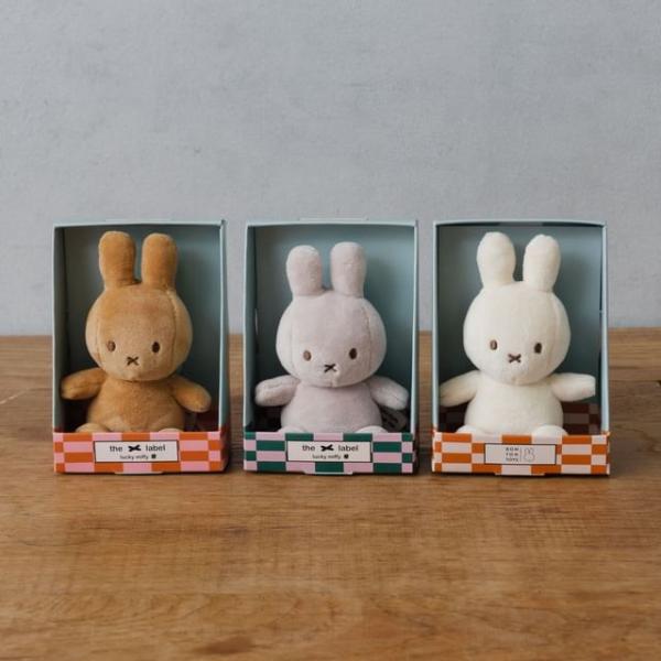 Bon Ton Toys Lucky Miffy 10Cm In Giftbox  |  Gizmos & Toys