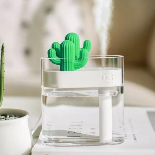 Cactus Usb Humidifier  |  Lifestyle Devices