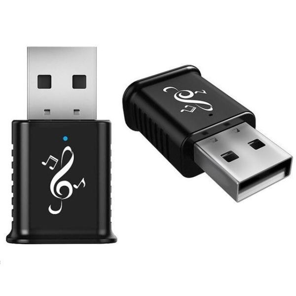 Car Usb 3.5Mm Aux Bluetooth Dongle  |  Lifestyle Devices