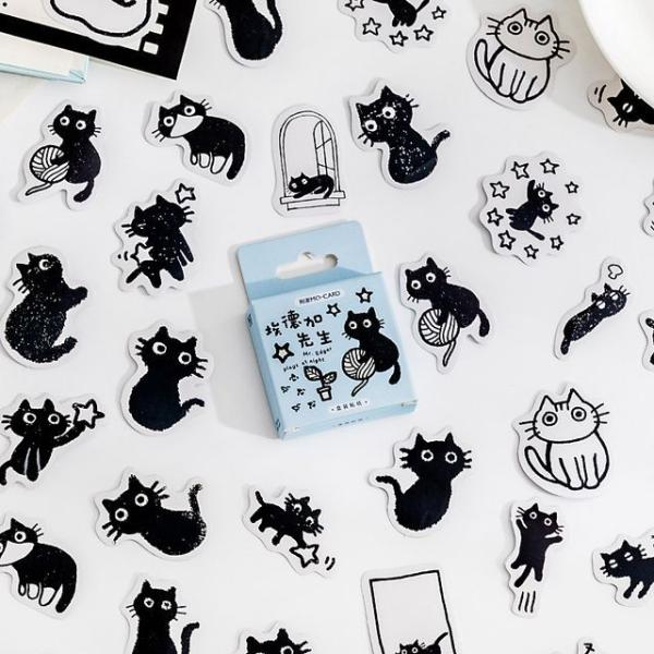 Cat Sticker  |  Stationery