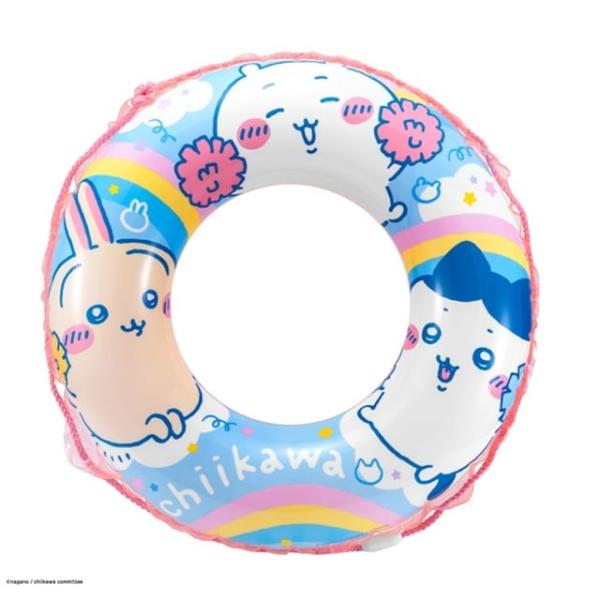 Chiikawa Sport Swimming Ring (60Cm)  |  Sports Accessories