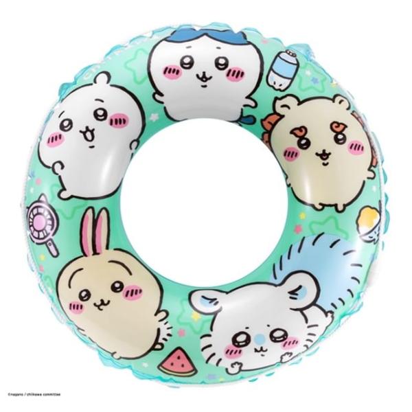 Chiikawa Sport Swimming Ring (70Cm)  |  Sports Accessories