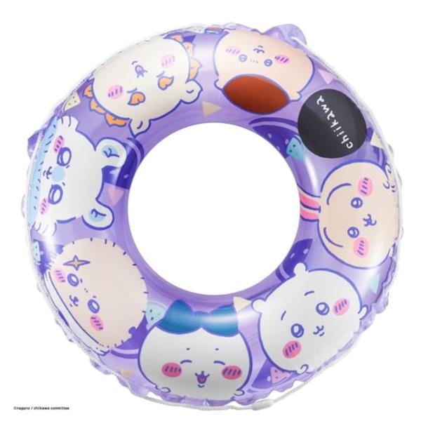 Chiikawa Sport Swimming Ring (90Cm)  |  Outdoor Essentials