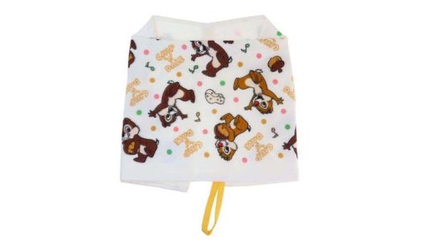 Chip & Dale Swimming Towel  |  Sports Accessories