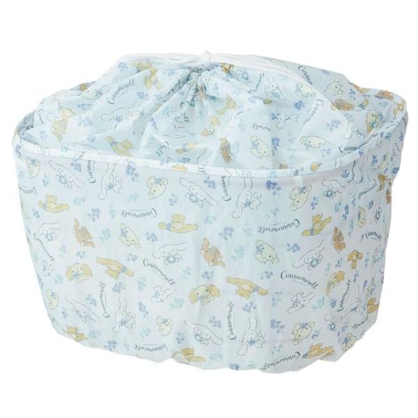 Cinnamoroll Bicycle Basket Cover  |  Outdoor Essentials