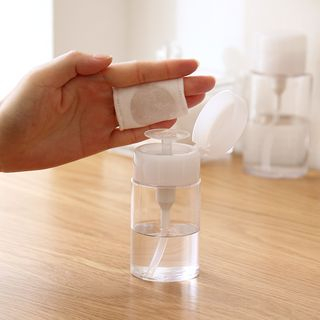 Cosmetic Pump Bottle  |  Homeware