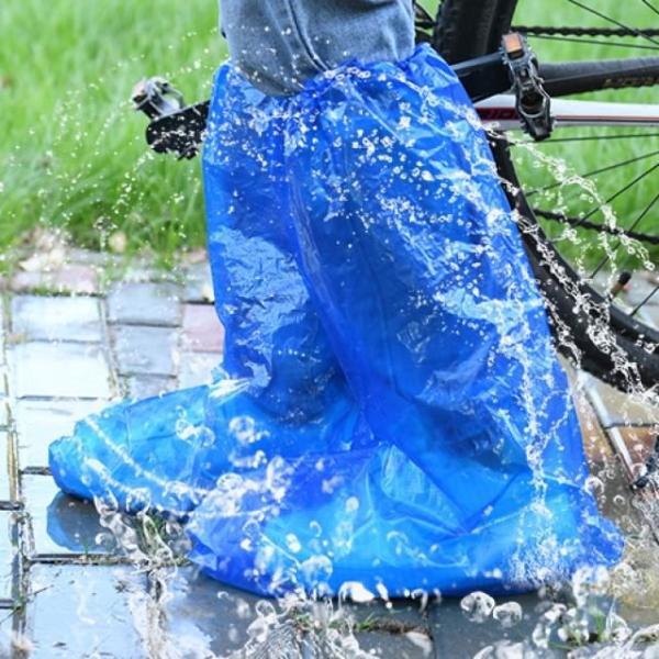 Disposable Rain Shoe Cover  |  Outdoor Essentials