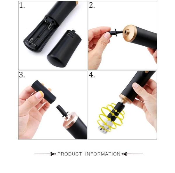 Electrical Makeup Brush Cleaner  |  Lifestyle Devices