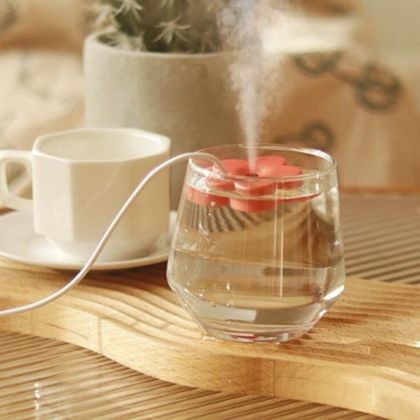 Floral Usb Mist Humidifier  |  Gizmos & Toys