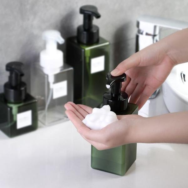 Foaming Pump Bottle  |  Homeware