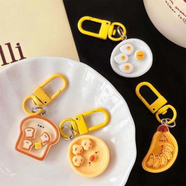 Food Resin Bag Charm (Various Designs)  |  Gizmos & Toys