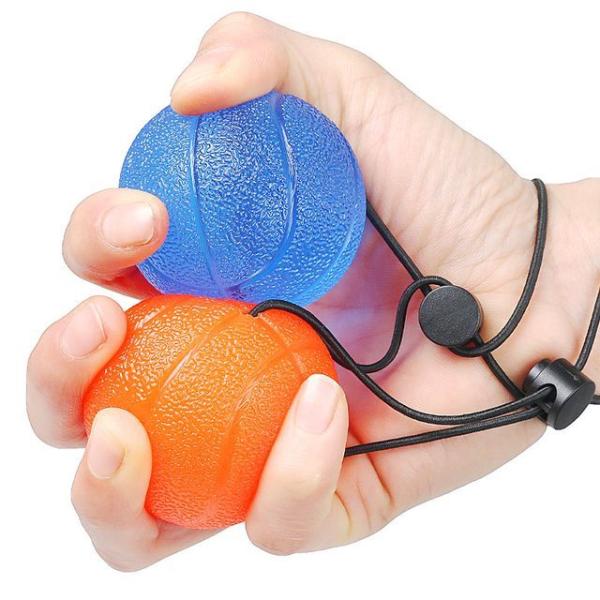 Grip Ball  |  Sports Accessories