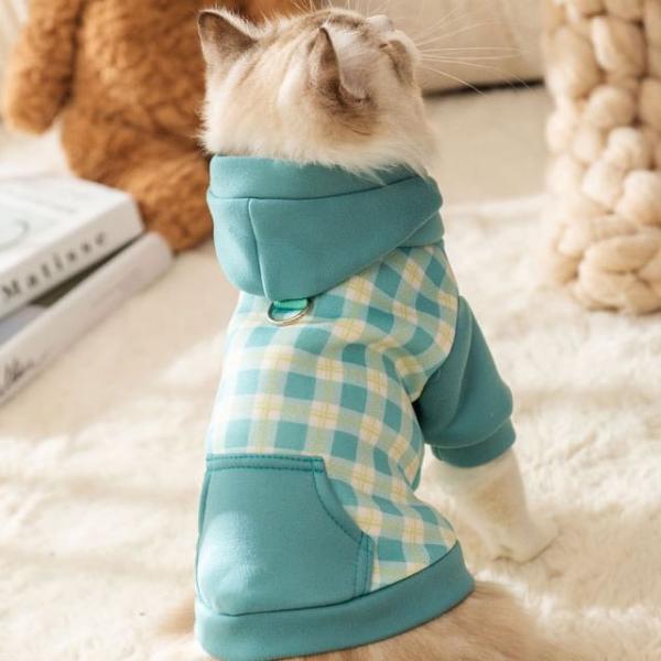 Hooded Pet Top (Various Designs)  |  Pet Accessories