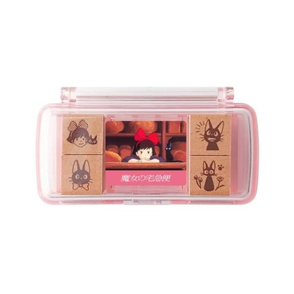 Kiki’s Delivery Service Stamp Set  |  Stationery