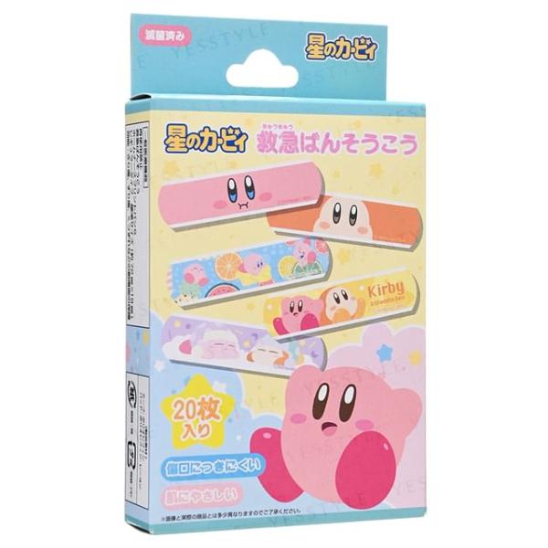 Kirby’s Dream Land First-Aid Plaster  |  Homeware