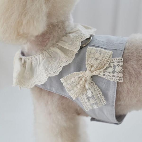 Lace Pet Harness (Various Designs)  |  Pet Accessories