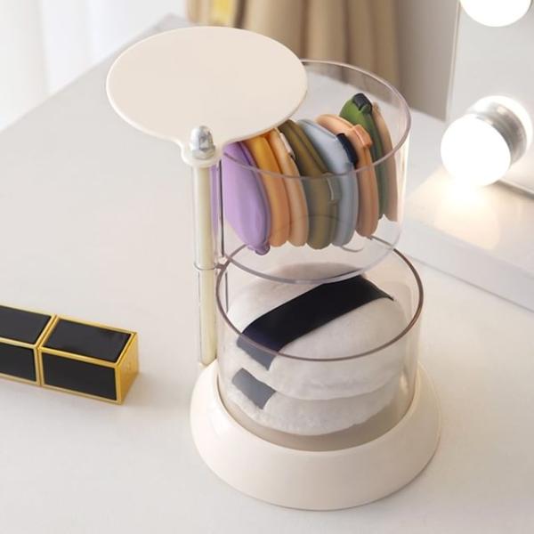 Layered Makeup Desk Organizer  |  Homeware