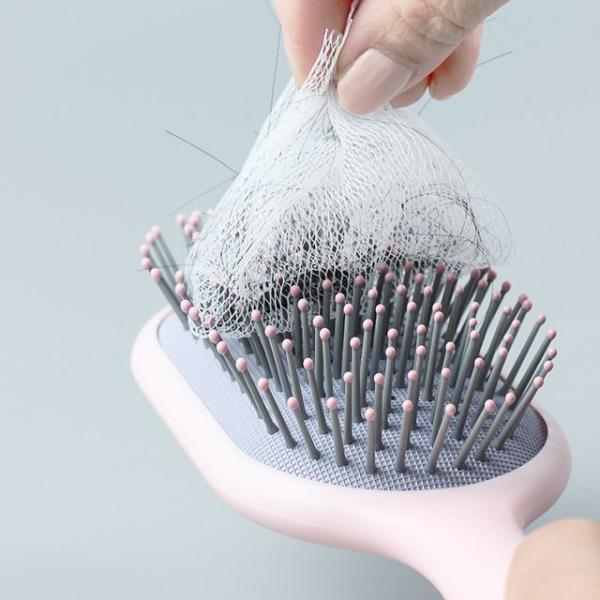 Mesh Hair Brush Cleaning Sheet / Set  |  Homeware