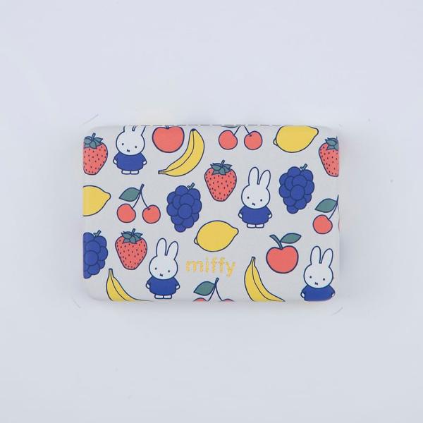 Miffy Accessories Case With Mirror  |  Homeware