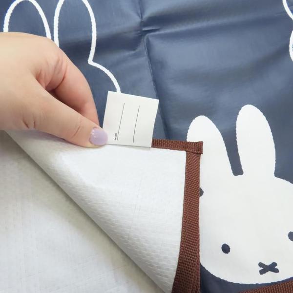 Miffy Foldable Outdoor Picnic Blanket  |  Outdoor Essentials