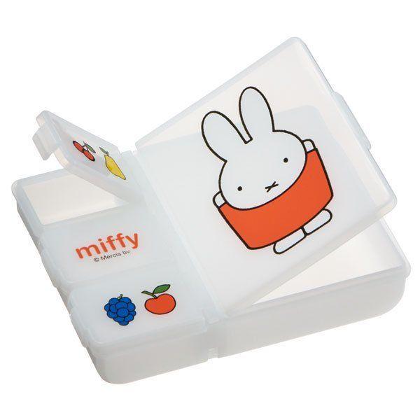 Miffy Pill Case  |  Homeware