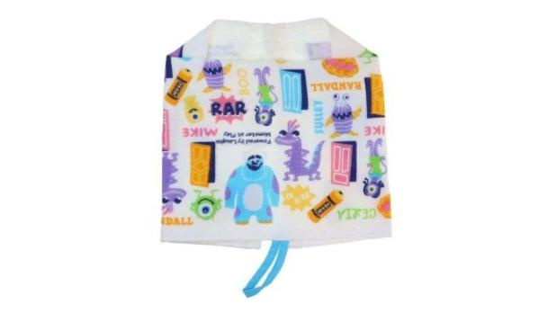 Monster Inc. Swimming Towel  |  Sports Accessories