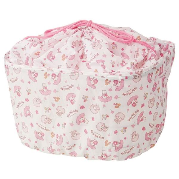 My Melody Bicycle Basket Cover  |  Outdoor Essentials