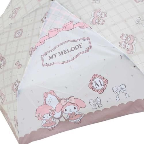 My Melody Compact Umbrella  |  Outdoor Essentials