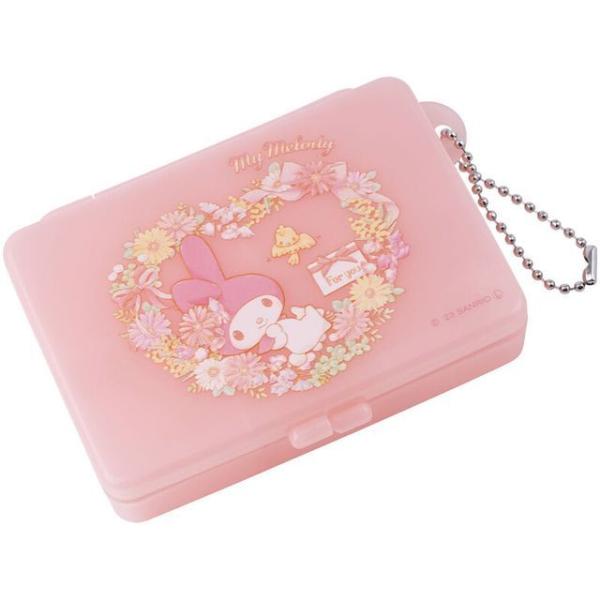 My Melody Pill Case  |  Travel Essentials