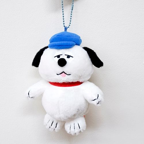 Peanuts Snoopy Fuwafuwa Plush Toy Mascot (Olaf)  |  Gizmos & Toys