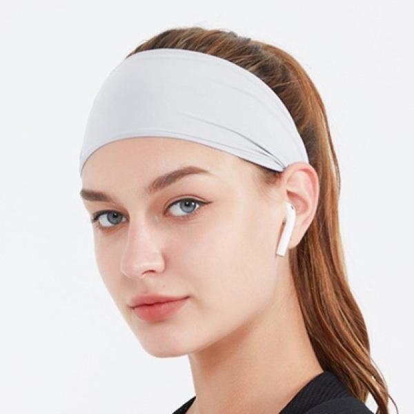 Plain Sport Headband  |  Sports Accessories