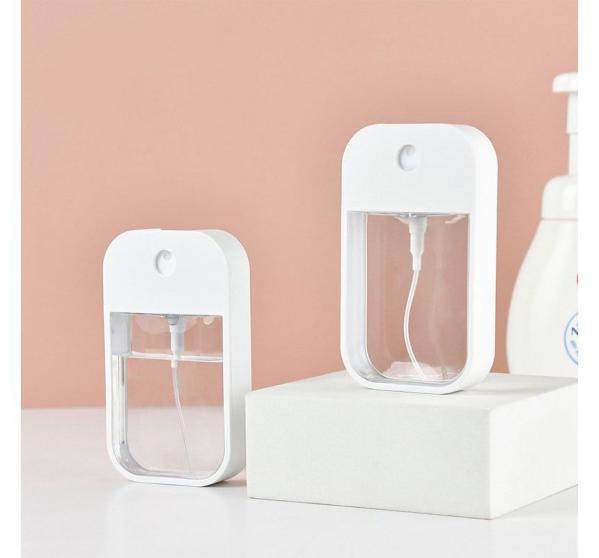 Plastic Spray Bottle  |  Homeware