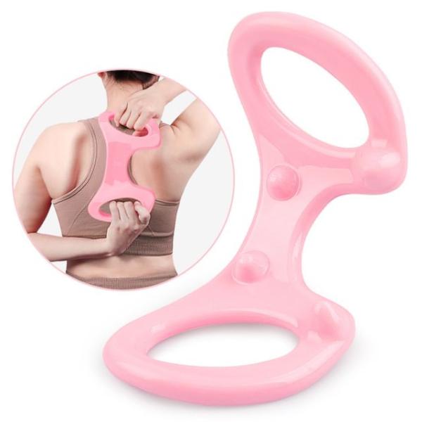 Plastic Yoga Ring  |  Sports Accessories