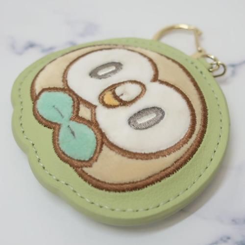 Pokemon Key Holder / Keyring Mokuroh  |  Gizmos & Toys