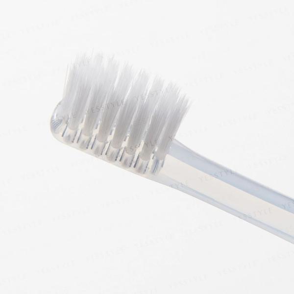 Polypropylene Toothbrush Fine Bristles White  |  Homeware