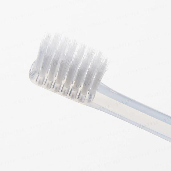 Polypropylene Toothbrush White  |  Homeware