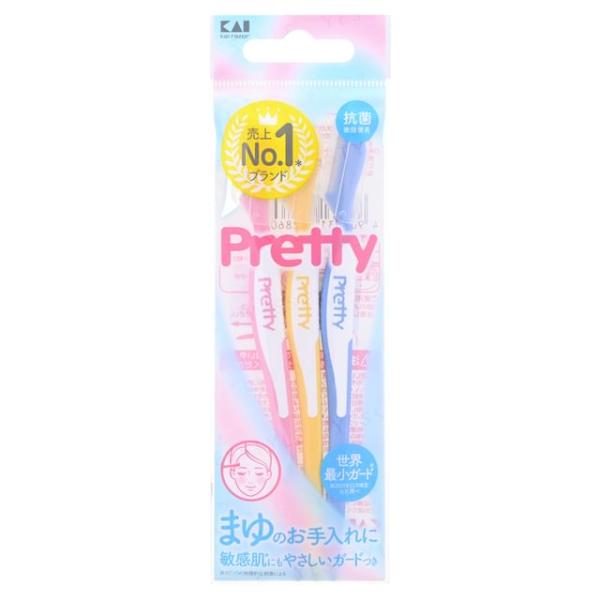 Pretty For Eyebrow Razor  |  Homeware