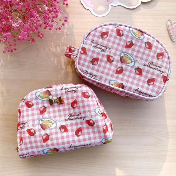 Print Makeup Bag (Various Designs)  |  Stationery