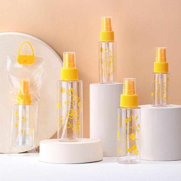 Print Plastic Spray Bottle (Various Designs)  |  Homeware