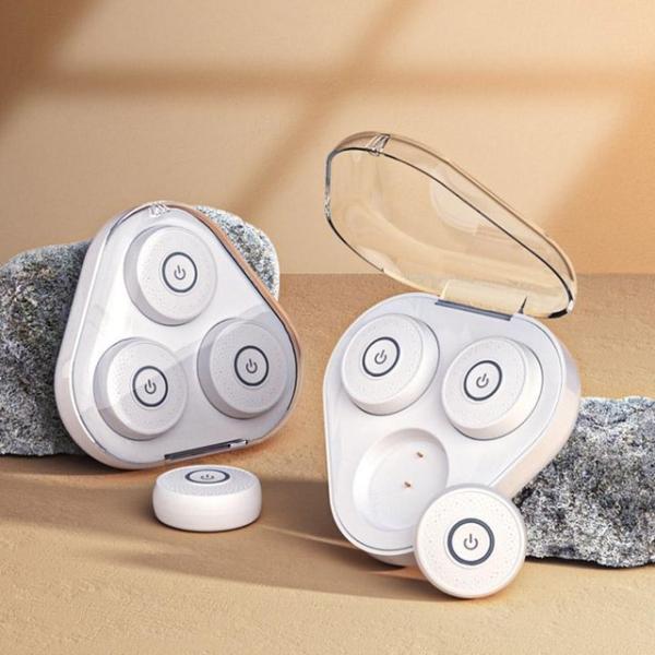 Rechargeable Moxibustion Massager  |  Lifestyle Devices