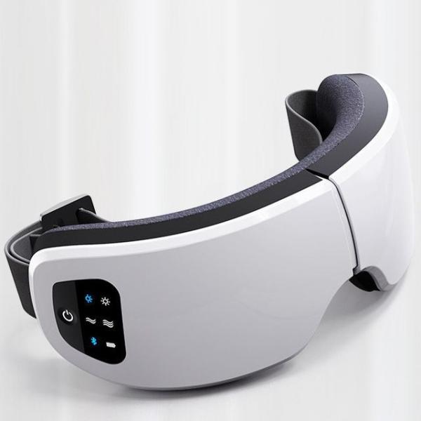 Rechargeable Wireless Eye Massager  |  Lifestyle Devices