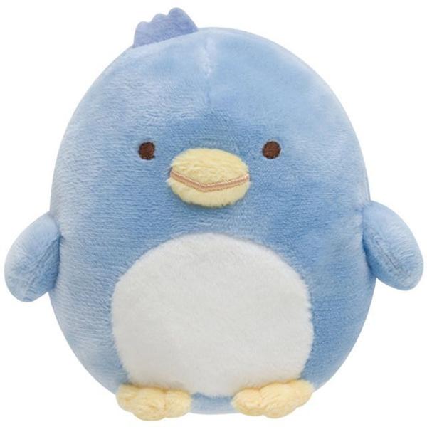 San-X Sumikko Gurashi Plush Toy S (Real Penguin)  |  Gizmos & Toys