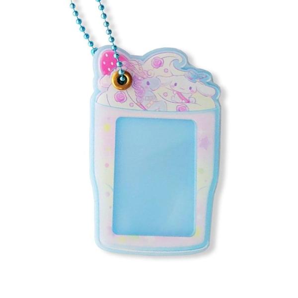 Sanrio Cinnamoroll Acrylic Photo Frame Charm  |  Gizmos & Toys