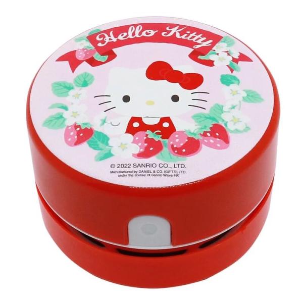 Sanrio Hello Kitty Desktop Cleaner  |  Lifestyle Devices